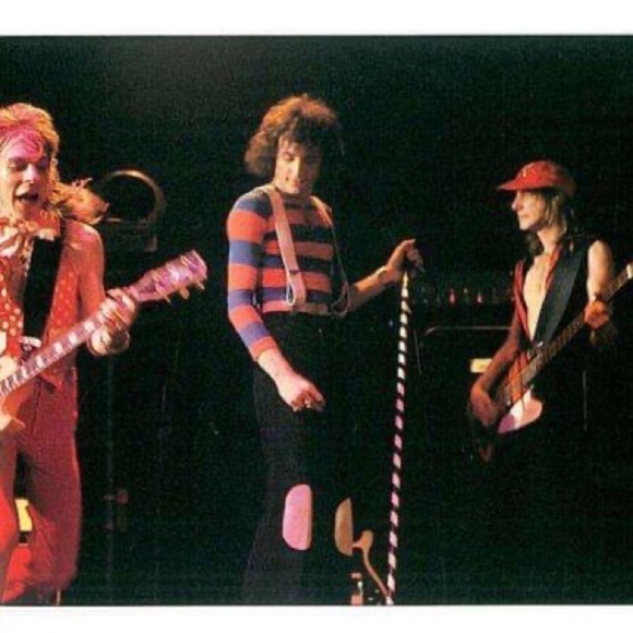 QUIET RIOT Art 1975 -1979 Custom T- Shirt Multiple Sizes - Picture 4 of 6